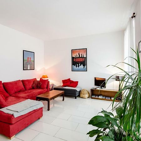 La Joliette- Spacieux Et Lumineux, 4 Couchages Marseilles Exterior foto