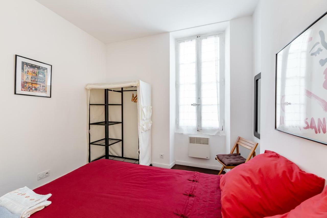 La Joliette- Spacieux Et Lumineux, 4 Couchages Marseilles Exterior foto