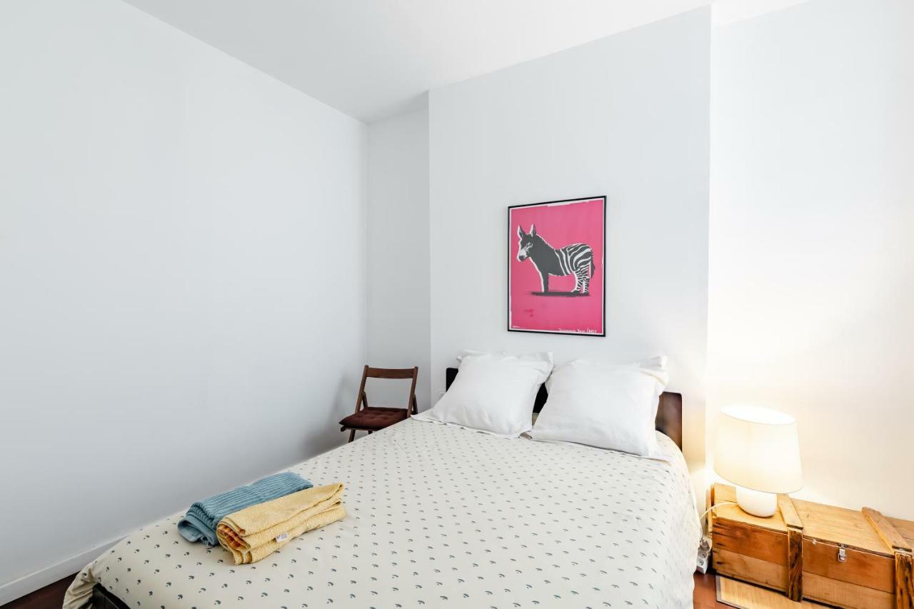 La Joliette- Spacieux Et Lumineux, 4 Couchages Marseilles Exterior foto