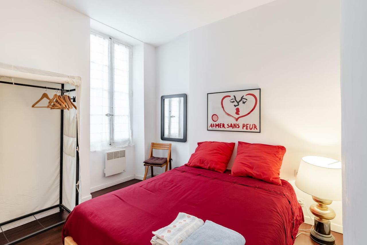 La Joliette- Spacieux Et Lumineux, 4 Couchages Marseilles Exterior foto