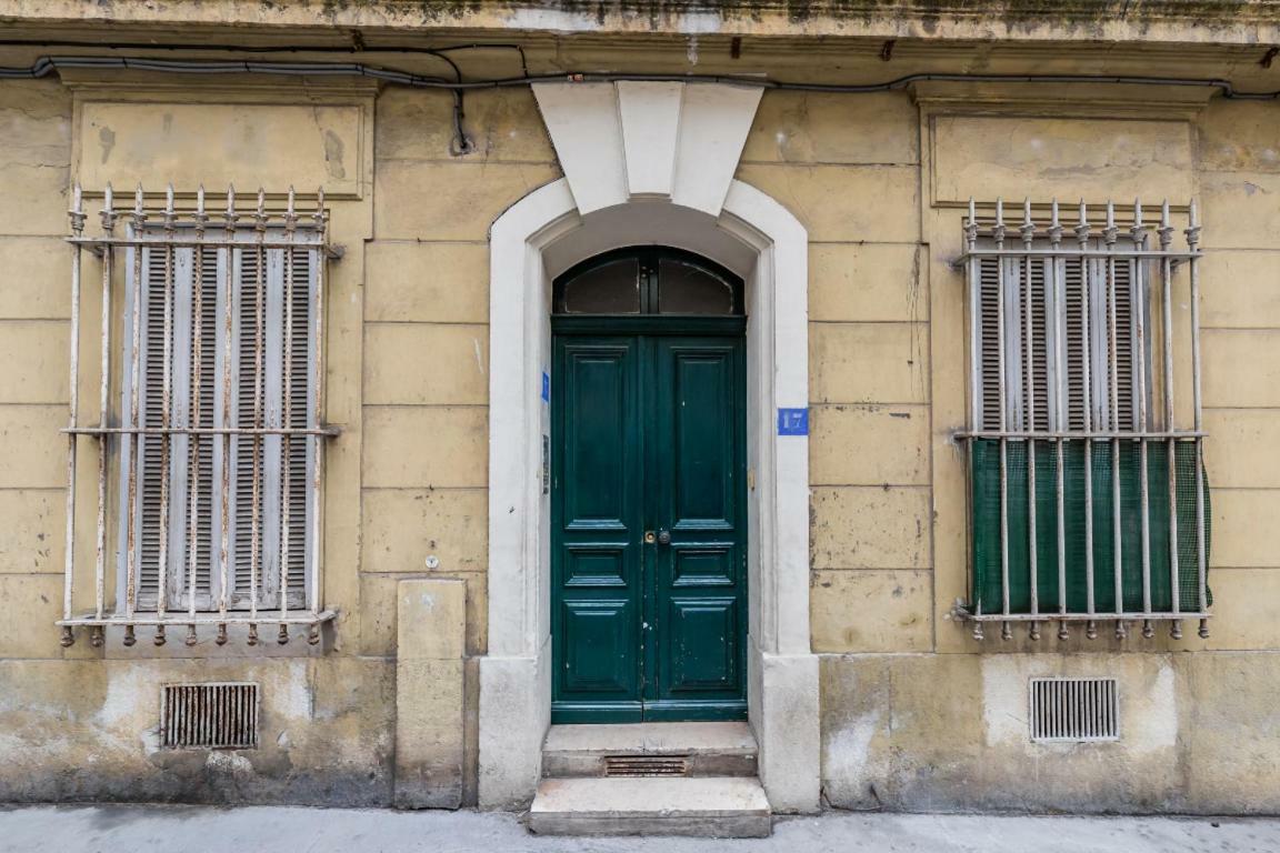 La Joliette- Spacieux Et Lumineux, 4 Couchages Marseilles Exterior foto